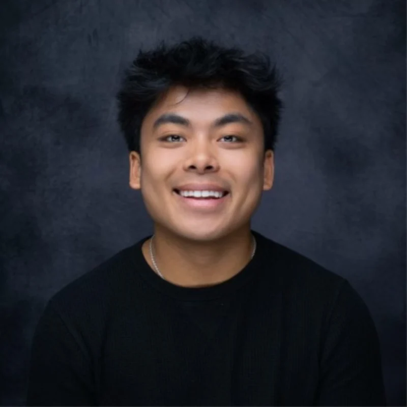 Portrait of Matt Domingo