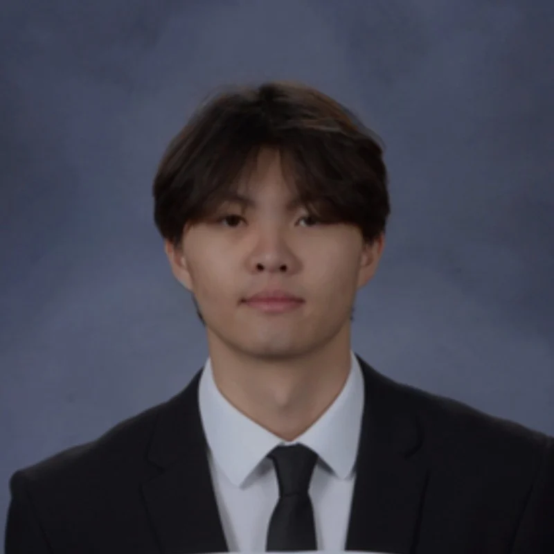 Portrait of Ryan Wang
